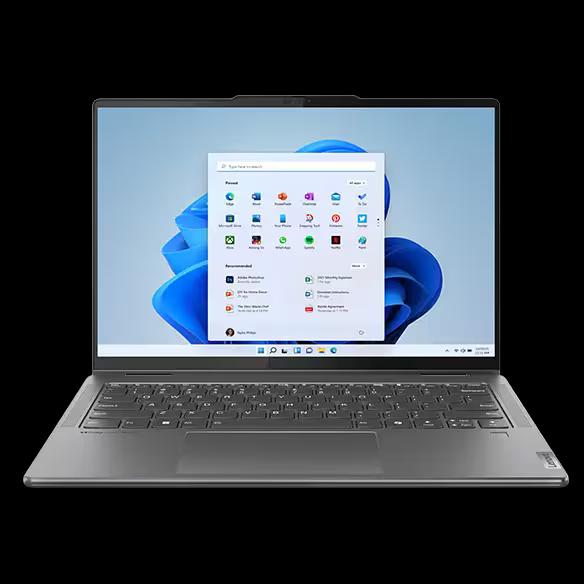 Lenovo Yoga 7i 2-in-1 Gen 9 (14") Laptop - Intel® Core™ Ultra 5, 512GB SSD, 16GB RAM - OLED Touchscreen cover photo