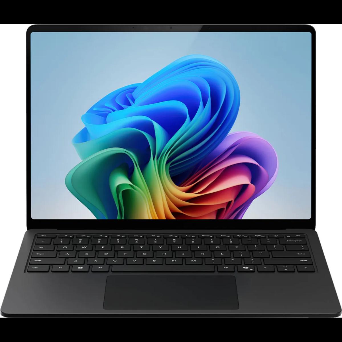 Microsoft Surface 7 Copilot+ 13.8" Laptop - Qualcomm Snapdragon®, 512GB SSD, 16 GB RAM - Black cover photo
